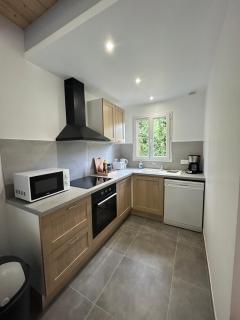 Gîte Lilas 4-6 personnes - La Salvetat - 3