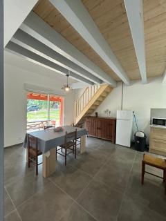 Gîte Lilas 4-6 personnes - La Salvetat - 2