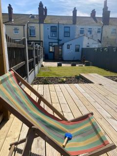 Withernsea holiday home - Waxholme - 0