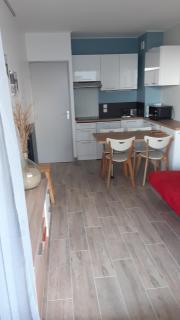 Studio cabine - Quartier de l'Aiguillon - 2 à 4 personnes - Arcachon - 6