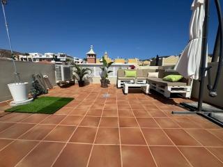 Cosy Apartment Rooftop Terrace - Palm-Mar - 7