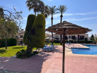 Casa Brisa Vera Costa con piscina abierta todo el año - Playas de Vera - 7