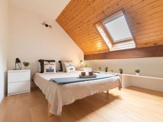 Appartement calme près du centre et pistes, balcon sud, navette gratuite - FR-1-296-168 - Saint-Lary-Soulan - 2