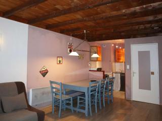 Appartement cosy rénové pour 6 pers, skis aux pieds, balcon sud, proche garderie, belles prestations - FR-1-322-257 - Les Orres - 8