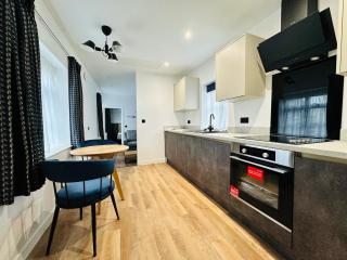 Rhode Lane - Serviced Apartments by AQORA - 4