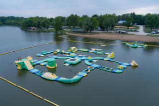 Jellystone Park at Pine Lakes - Pittsfield - 8