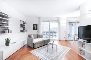 Easylife-appartamento con terrazzo in Porta Romana - Milan - 6