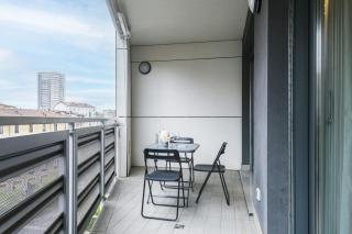 Easylife-appartamento con terrazzo in Porta Romana - Milan - 2