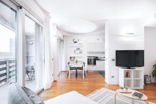 Easylife-appartamento con terrazzo in Porta Romana - Milan - 1