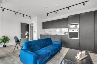 MySquare Modern One & Two Bedrooms Flat in North Acton close to Ealing - Londra - 5