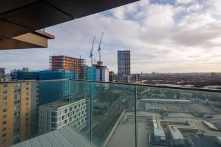 MySquare Modern One & Two Bedrooms Flat in North Acton close to Ealing - Londra - 3