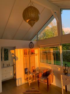 Chambre double dans maison près des Jeux Olympiques - Grosrouvre - 2