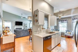 Wilmington Family Home 6 Mi to Wrightsville Beach - Wilmington - 1