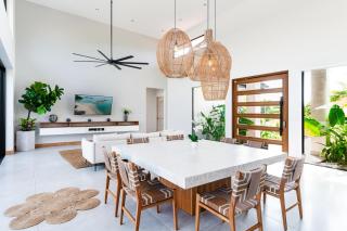 Beachside Bliss 4BR Lux Villa, Pool, Terrace, Golf - 2