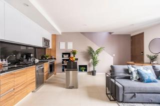 New PH for 6, BBQ and amazing private roof terrace - Città del Messico - 1