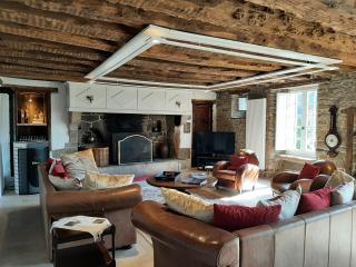 Le Manoir, a 17th century property, 12 guests - 1