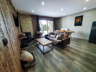 Les Fermes de Cal Panche : Le Bas de Chalet - Les Angles - 0