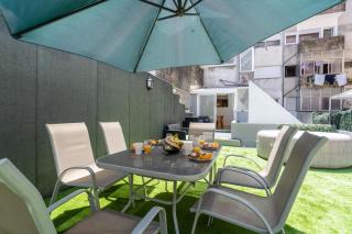 Host Wise - Luxurious Spacious Apartment w Terrace - Porto - 2