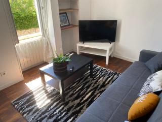 Haut de jardin dans une maison - Dijon - 7