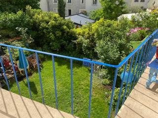 Haut de jardin dans une maison - Dijon - 4