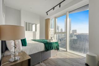 MySquare Modern One & Two Bedrooms Flat in North Acton close to Ealing - Londra - 4