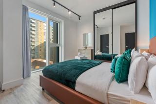 MySquare Modern One & Two Bedrooms Flat in North Acton close to Ealing - Londra - 8