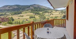 Chalets des Evettes- appartement vue montagne - Flumet - 9