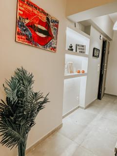 Luxury Apartment close to metro & Akropolis #2- Cielo Homes - Atene - 8