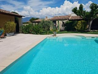 Un petit coin de Paradis - Mazan - 0