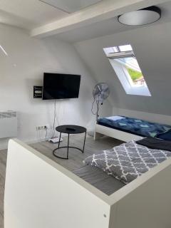 Angenehme Rooftop Suite in Unterheinriet - Untergruppenbach - 4