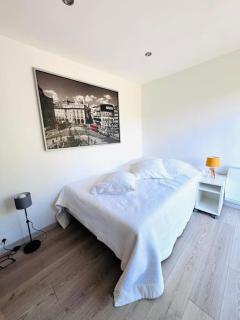 Studio, piscine, parking - Saint-Tropez - 8