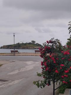 ISLAND VIEW BEACH APARTMENT - Néa Péramos - 5