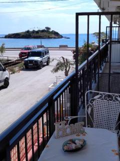 ISLAND VIEW BEACH APARTMENT - Néa Péramos - 7