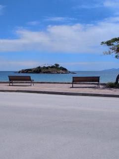 ISLAND VIEW BEACH APARTMENT - Néa Péramos - 8
