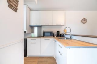 Studio avec terrasse vue jardin - Antibes - 5