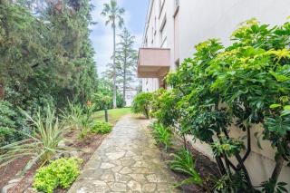 Studio avec terrasse vue jardin - Antibes - 1