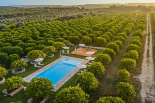 Fiore di Vendicari B&B - Sicilian Charme, Lemon Grove and Sea - Noto - 9