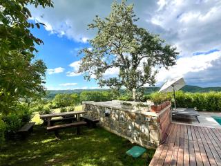 Resort Franko Spacious house with a pool - Obrov - 7
