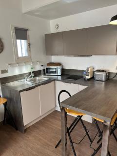 Bel appartement - 2 chambres- bord de plage- vue mer-climatisé - Bormes-les-Mimosas - 8