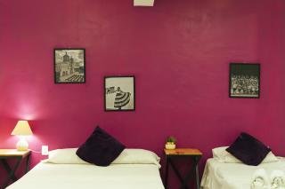 Casa Don José: VIOLETAS Suite - Città di Oaxaca - 6