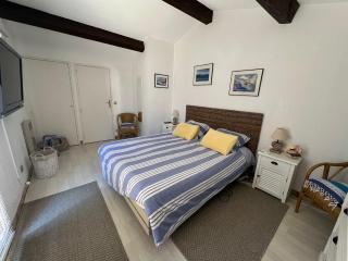 Bel appartement - 2 chambres- bord de plage- vue mer-climatisé - Bormes-les-Mimosas - 4