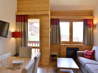 Appartement duplex 6 pers · Ski aux pieds · Piscine chauffée · Animaux admis - FR-1-181-2805 - 9