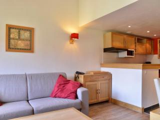 Appartement duplex 6 pers · Ski aux pieds · Piscine chauffée · Animaux admis - FR-1-181-2805 - 6