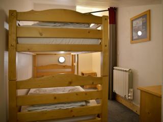 Appartement duplex 6 pers · Ski aux pieds · Piscine chauffée · Animaux admis - FR-1-181-2805 - 5