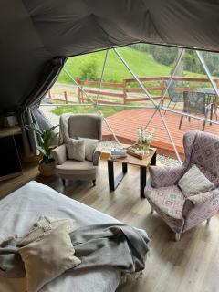 Tatra Glamp Tarasówka - Sieć noclegowa Tatra Glamp - Poronin - 8