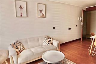 Departamento para 2 Las Condes Lavandería - Santiago - 4
