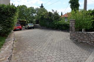 Apartments by the sea Klenovica, Novi Vinodolski - 5516 - Klenovica - 1