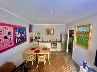 Lord Nelson Morgan's Studio - 8