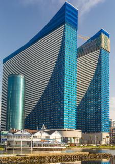 Orbi City Hotel - Batumi - 8