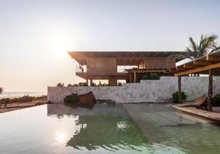 Oceanfront Villa in Puerto Escondido, exclusive, Spectacular sunsets! - Puerto Escondido - 9